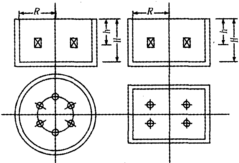 第四節(jié) 藥包布置